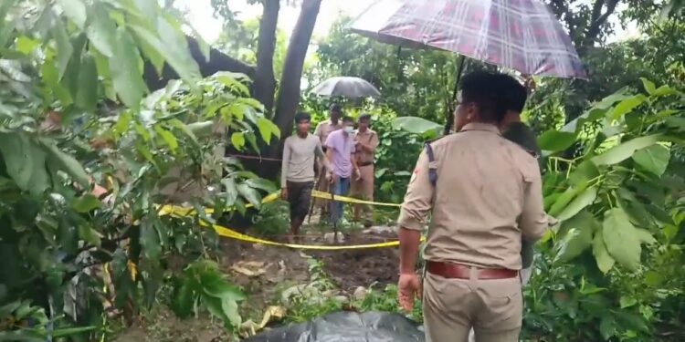 10 साल के मासूम की निर्मम हत्या, शव को जमीन में दफनाया, सिर और हाथ गायब
