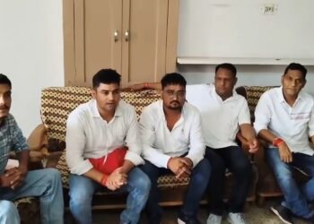 जिला पंचायत सदस्यों का वीडियो वायरल, राजनीतिक हलचल तेज