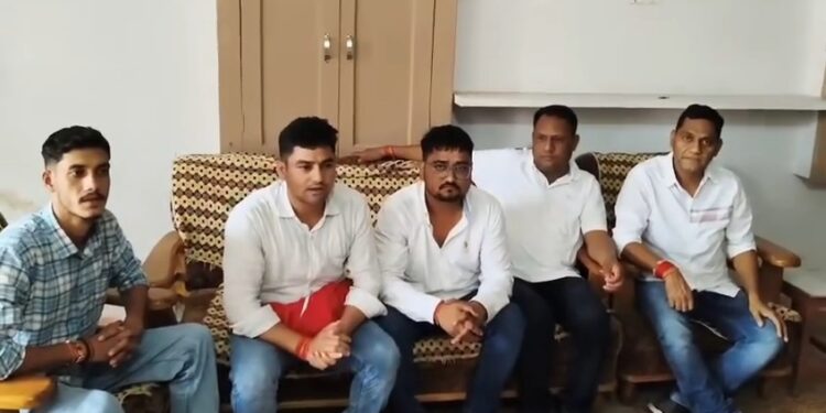 जिला पंचायत सदस्यों का वीडियो वायरल, राजनीतिक हलचल तेज