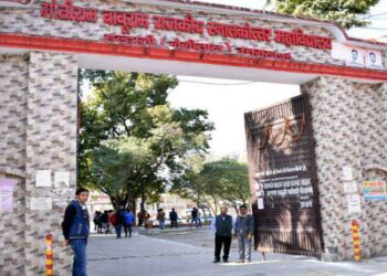 एमबीपीजी कॉलेज छात्र संघ चुनाव में गूंज, 147 नामांकन पत्र बिके