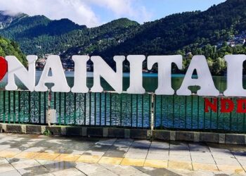 लोअर माल रोड पर भू-धसाव उपचार कार्य शुरू, यातायात व्यवस्था में बदलाव