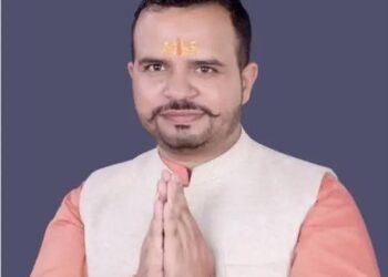 अनुशासनहीनता पर कड़ी कार्रवाई, भाजपा युवा मोर्चा मंत्री विपिन पांडे पदमुक्त