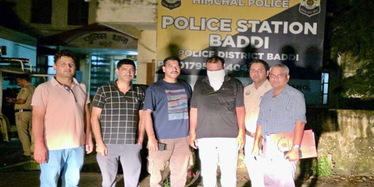 रुहेलखंड यूनिवर्सिटी की पूर्व कुलपति से 1.47 करोड़ की साइबर ठगी का खुलासा, मास्टरमाइंड हिमाचल से गिरफ्तार