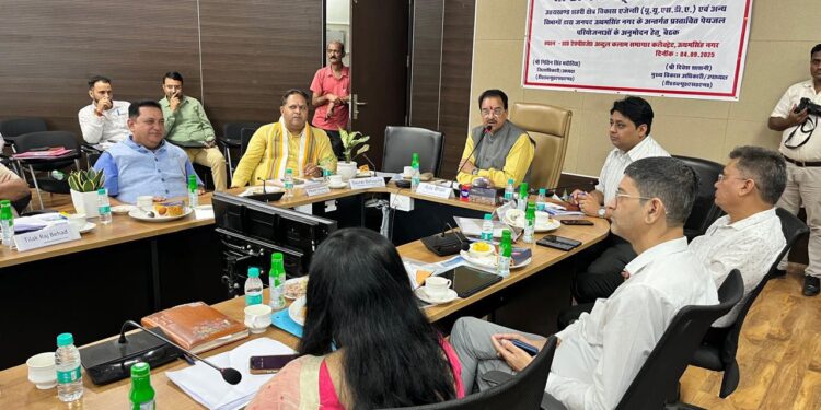 ऊधम सिंह नगर में पेयजल क्रांति की ओर कदम, तीन बड़ी परियोजनाओं को मिली मंजूरी