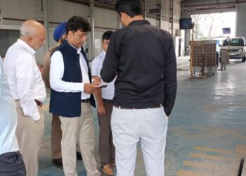 आरटीओ प्रशासन की सख्ती: देहरादून संभाग के तीनों प्राइवेट फिटनेस सेंटर्स पर औचक निरीक्षण