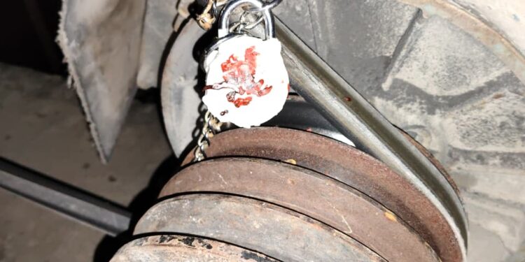 खनन विभाग की बड़ी कार्रवाई, तीन स्टोन क्रेशर सीज, अवैध खनन पर कसी नकेल