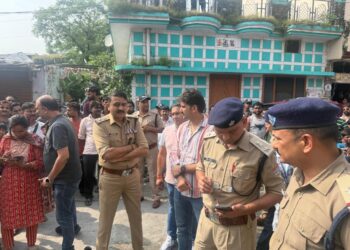 हरिद्वार में गोलीकांड के बाद देहरादून में खुफिया दबिश, कुख्यात अपराधी सुनील कपूर ने खुद को मारी गोली