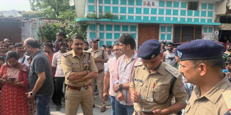 हरिद्वार में गोलीकांड के बाद देहरादून में खुफिया दबिश, कुख्यात अपराधी सुनील कपूर ने खुद को मारी गोली