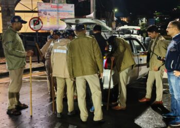 तेज़ रफ्तार और नशे में ड्राइविंग वालों पर सख्ती, 34 वाहन सीज, 09 ड्राइवरों का लाइसेंस रद्द