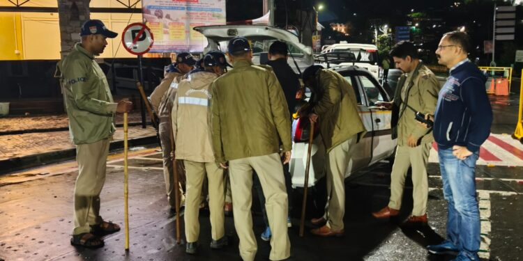 तेज़ रफ्तार और नशे में ड्राइविंग वालों पर सख्ती, 34 वाहन सीज, 09 ड्राइवरों का लाइसेंस रद्द