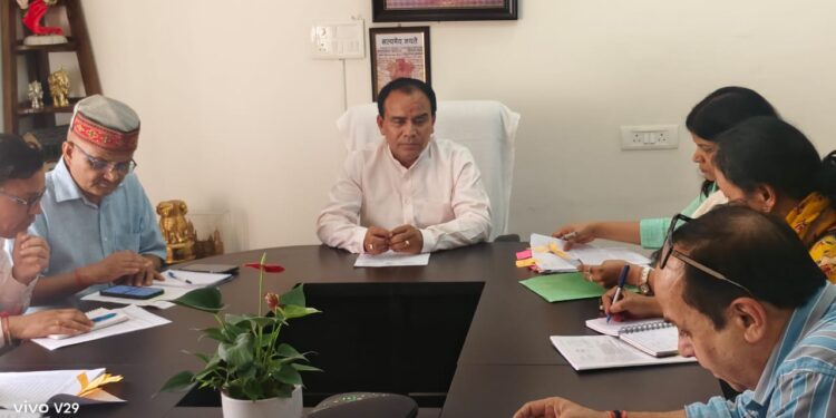 3300 शिक्षकों की वरिष्ठता सूची कोर्ट को सौंपी जाएगी, 23 सितम्बर को सुनवाई