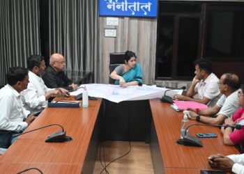 दमुवाढुंगा में नवरात्र से शुरू होगा सर्वे, 40 हजार लोगों को मालिकाना हक मिलने की उम्मीद