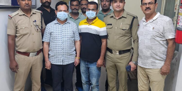 उत्तराखंड पुलिस और STF की बड़ी कार्रवाई, नकल माफिया हाकम सिंह सहित गिरोह गिरफ्तार