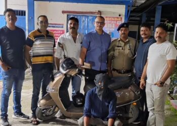 नशे के कारोबार पर प्रहार: किच्छा से 46 लाख की हेरोइन के साथ तस्कर गिरफ्तार