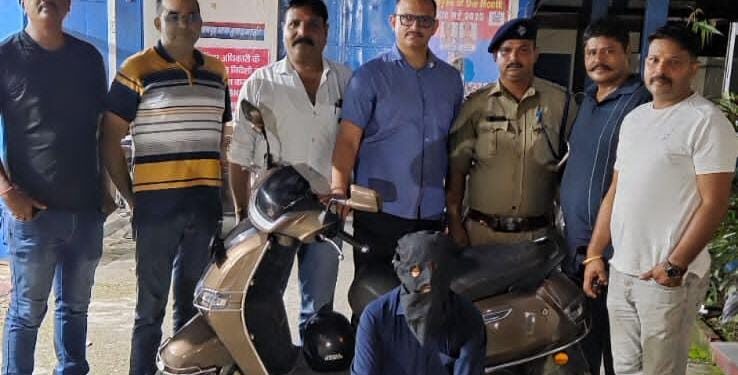 नशे के कारोबार पर प्रहार: किच्छा से 46 लाख की हेरोइन के साथ तस्कर गिरफ्तार