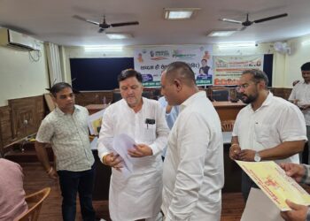 वार्ड 37 की जर्जर सड़कों का होगा नवनिर्माण, मेयर ने दिए तत्काल निर्देश