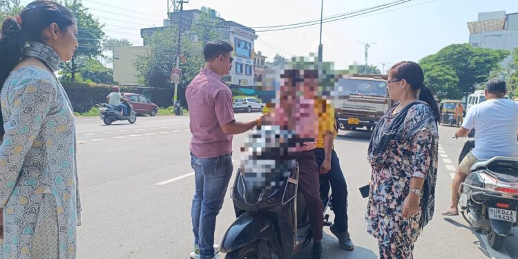 स्कूल–कॉलेजों के बाहर अब पुलिस का कड़ा पहरा, SSP मीणा के सख्त तेवर से मनचलों में हड़कंप