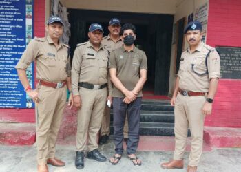 UKSSSC स्नातक परीक्षा पेपर लीक प्रकरण में बड़ी कार्रवाई, मुख्य आरोपी गिरफ्तार