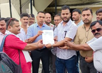 पत्रकार की संदिग्ध मौत पर उठे सवाल, मुख्यमंत्री से उच्च स्तरीय जांच की मांग