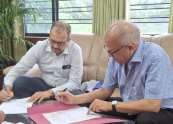 डॉ. पंकज सिंह ने संभाला राजकीय मेडिकल कॉलेज का अतिरिक्त प्राचार्य का प्रभार, उपनल कर्मियों के मसले के समाधान का भरोसा