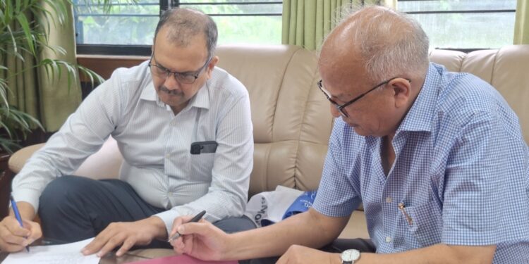 डॉ. पंकज सिंह ने संभाला राजकीय मेडिकल कॉलेज का अतिरिक्त प्राचार्य का प्रभार, उपनल कर्मियों के मसले के समाधान का भरोसा