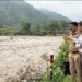 देहरादून में भारी बारिश से तबाही, DM और SSP ने किया स्थलीय निरीक्षण, कई मार्ग बाधित