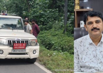 हल्द्वानी में परिवहन विभाग की बड़ी कार्रवाई, 47 वाहनो के चालान, 13 सीज