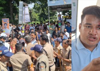 हल्द्वानी छात्र संघ चुनाव: फर्जी वोटिंग, झड़प और हंगामे के बीच संपन्न हुआ मतदान