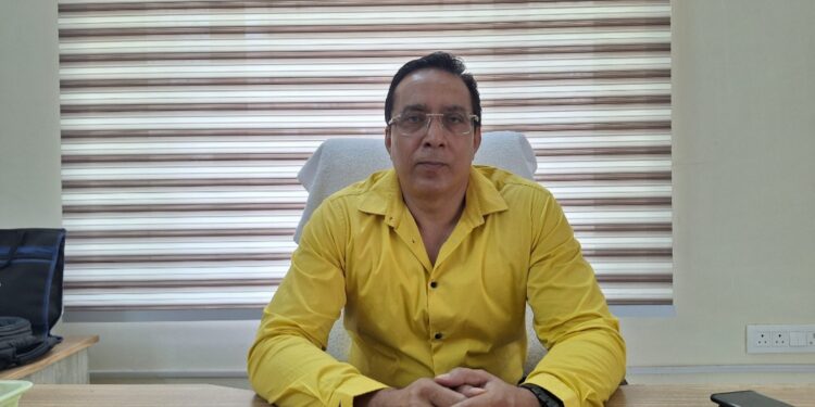 दिवाली पर निर्बाध बिजली आपूर्ति के लिए यूपीसीएल ने शुरू किया प्रीवेंटिव मेंटेनेंस अभियान