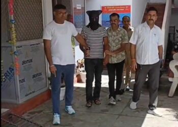 पुलिस का नशा माफियाओं पर बड़ा प्रहार, 70 लाख की हेरोइन के साथ तस्कर गिरफ्तार