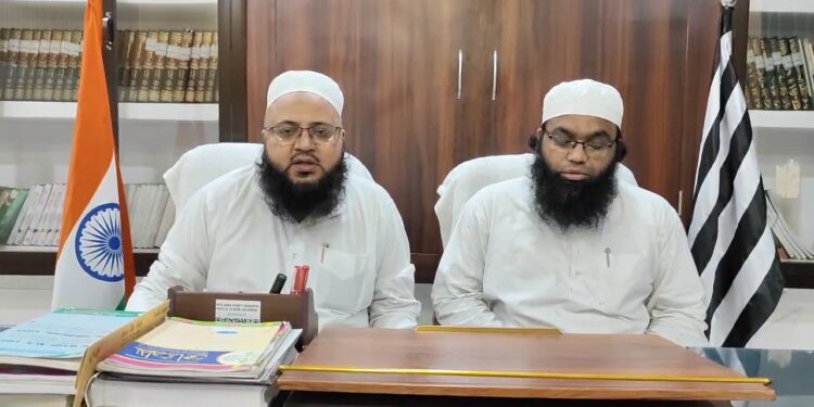 जमीअत उलेमा-ए-हिंद उत्तराखंड ने शुरू की पंजाब बाढ़ पीड़ितों की मदद की मुहिम, 50 लाख जुटाने का लक्ष्य