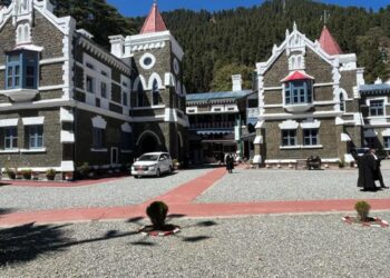 प्राकृतिक आपदा से प्रभावित परिवारों के लिए आगे आया उत्तराखंड उच्च न्यायालय, रजत जयंती समारोह स्थगित कर राहत कोष में देगा 1.50 करोड़