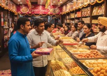 दीवाली पर आंचल की मिठास, लॉन्च की देसी घी और शुद्ध दूध से बनी प्रीमियम मिठाइयाँ