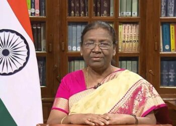 राष्ट्रपति द्रौपदी मुर्मू के नैनीताल आगमन की तैयारियों को लेकर जिलाधिकारी ने की समीक्षा बैठक 