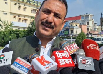 सर्किल रेट वृद्धि से खत्म होगा आम आदमी का मकान का सपना: ललित जोशी