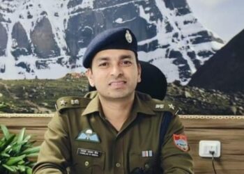 SSP नैनीताल ने किया प्रभारी निरीक्षक का स्थानांतरण, सुशील कुमार बने रामनगर के नए प्रभारी