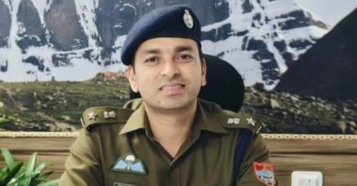 SSP नैनीताल ने किया प्रभारी निरीक्षक का स्थानांतरण, सुशील कुमार बने रामनगर के नए प्रभारी