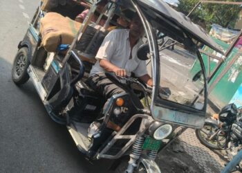 परिवहन विभाग का सख्त अभियान, 707 वाहन चालान, 116 किए गए बंद