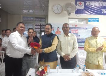 स्वस्थ नारी, सशक्त परिवार अभियान का सफल समापन, 1.88 लाख से अधिक लोगों की हुई स्वास्थ्य जांच