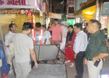 हल्द्वानी में अतिक्रमण पर प्रशासन की सख्ती, महिला सुरक्षा को लेकर कड़ा एक्शन