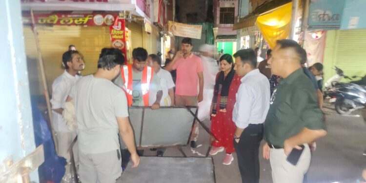 हल्द्वानी में अतिक्रमण पर प्रशासन की सख्ती, महिला सुरक्षा को लेकर कड़ा एक्शन