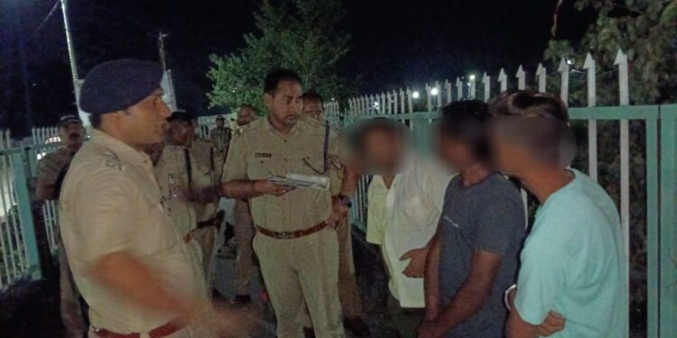 महिलाओं की सुरक्षा पर पुलिस की सख्ती, ‘ऑपरेशन रोमियो’ में 107 अराजक तत्व हिरासत में, 16 वाहन सीज