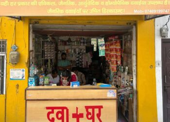 काशीपुर में नशे के कारोबार पर SOTF का बड़ा प्रहार, मेडिकल स्टोर से नशीली कैप्सूल बरामद, NDPS एक्ट में केस दर्ज