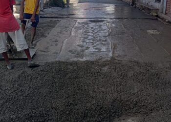 यूयूएसडीए ने तेज़ी पकड़ा सड़क निर्माण कार्य, हल्द्वानी की 185 किलोमीटर सड़कों पर सीसी और डामरीकरण पूरा, 20 टीमें कर रहीं युद्धस्तर पर काम