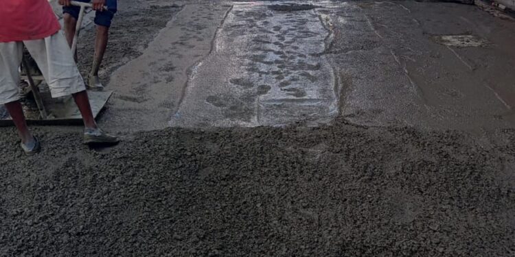 यूयूएसडीए ने तेज़ी पकड़ा सड़क निर्माण कार्य, हल्द्वानी की 185 किलोमीटर सड़कों पर सीसी और डामरीकरण पूरा, 20 टीमें कर रहीं युद्धस्तर पर काम