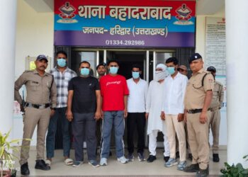 जमीन विवाद में खुद की हत्या की साजिश रचने वाला पूर्व जिला पंचायत सदस्य गिरफ्तार 