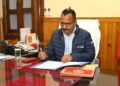 ललित मोहन रयाल ने संभाला नैनीताल के जिलाधिकारी का कार्यभार, जनता से सीधा संवाद और योजनाओं के प्रभावी क्रियान्वयन को बताया प्राथमिकता
