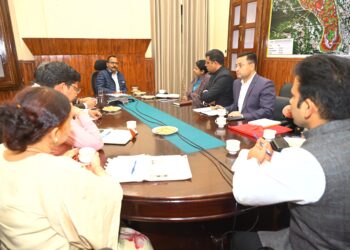 अब चौपाल में ही होगा ‘विरासतन’ का फैसला, जिलाधिकारी ललित मोहन रयाल के सख्त निर्देश