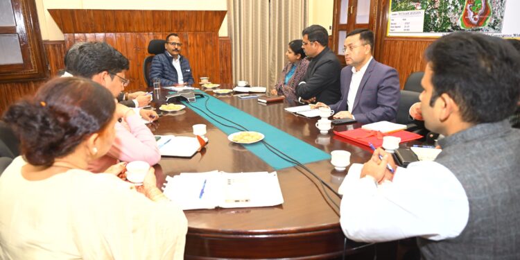 अब चौपाल में ही होगा ‘विरासतन’ का फैसला, जिलाधिकारी ललित मोहन रयाल के सख्त निर्देश