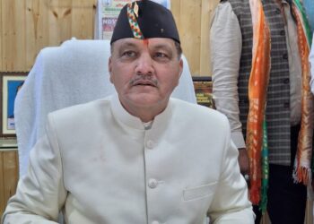 धनतेरस पर महापौर की सौगात: हल्द्वानी में बनेंगे प्राइवेट वेंडिंग जोन, टैक्स भुगतान होगा ऑनलाइन